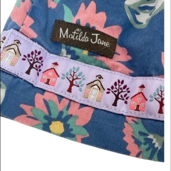 MATILDA Jane 18-24M Fairy Wand Tunic Tank Top Bow Shirt Once Upon A Time #22901T - Picture 5 of 10